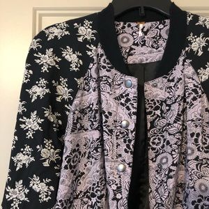 FREE PEOPLE vintage bomber